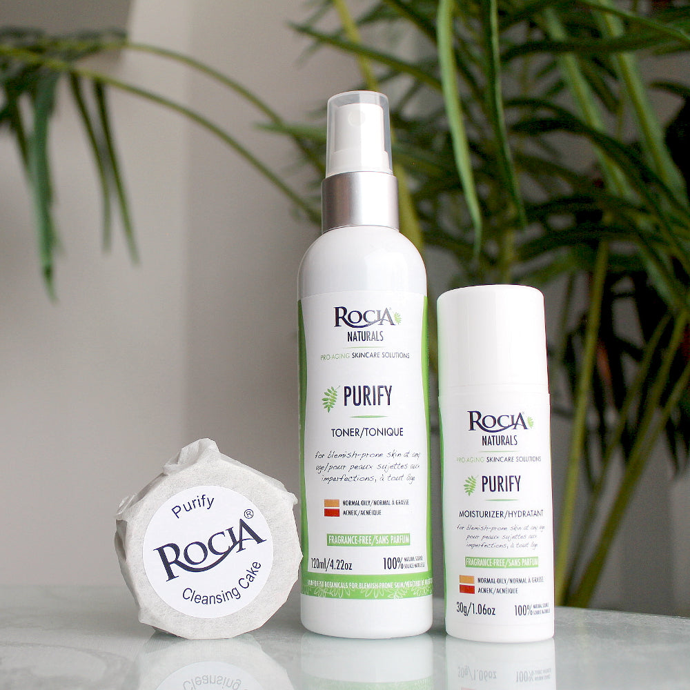 Skincare by Rocia Naturals – Rocia® Naturals